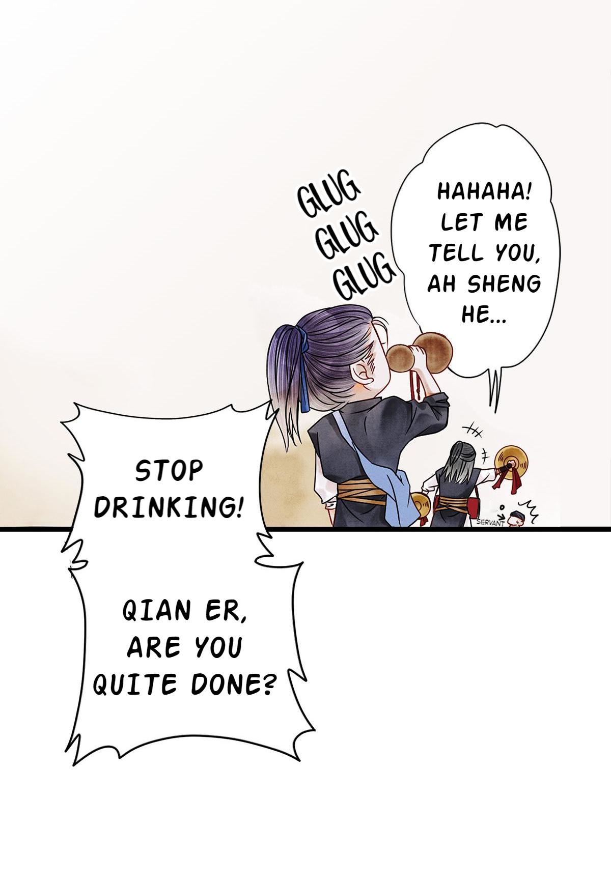Dear Boy, You Dropped Your Integrity Chapter 3 - page 31