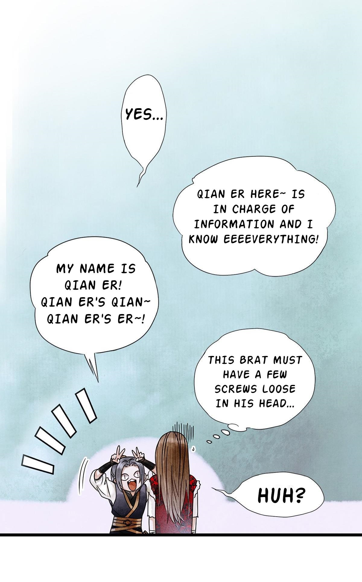 Dear Boy, You Dropped Your Integrity Chapter 3 - page 38