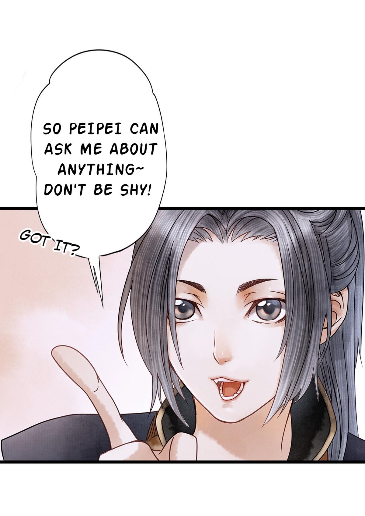 Dear Boy, You Dropped Your Integrity Chapter 3 - page 39