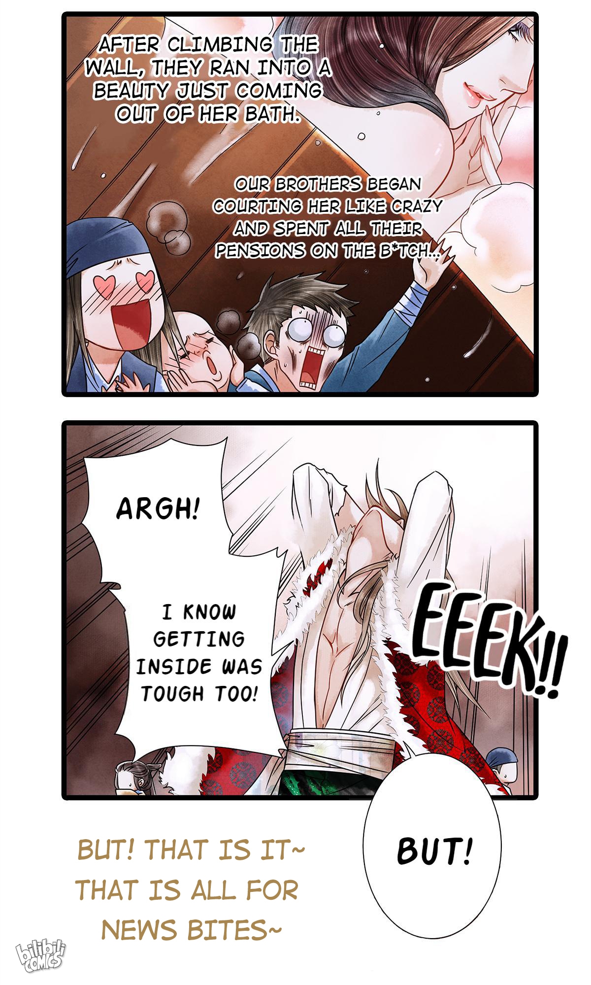 Dear Boy, You Dropped Your Integrity Chapter 3 - page 63