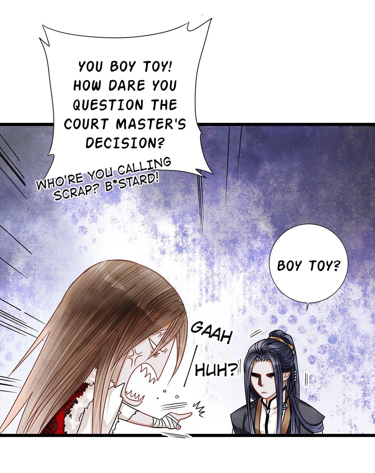 Dear Boy, You Dropped Your Integrity Chapter 3 - page 9