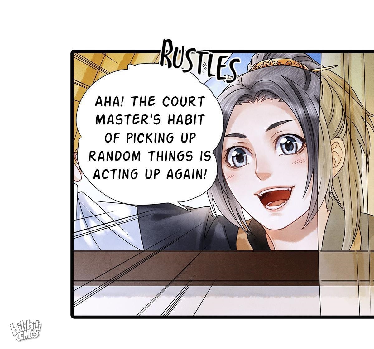 Dear Boy, You Dropped Your Integrity Chapter 2 - page 28