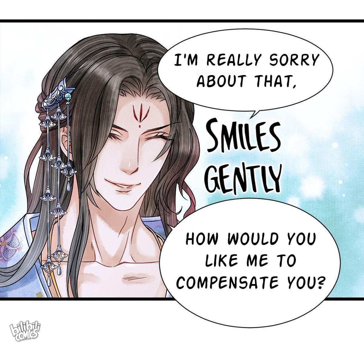 Dear Boy, You Dropped Your Integrity Chapter 2 - page 33