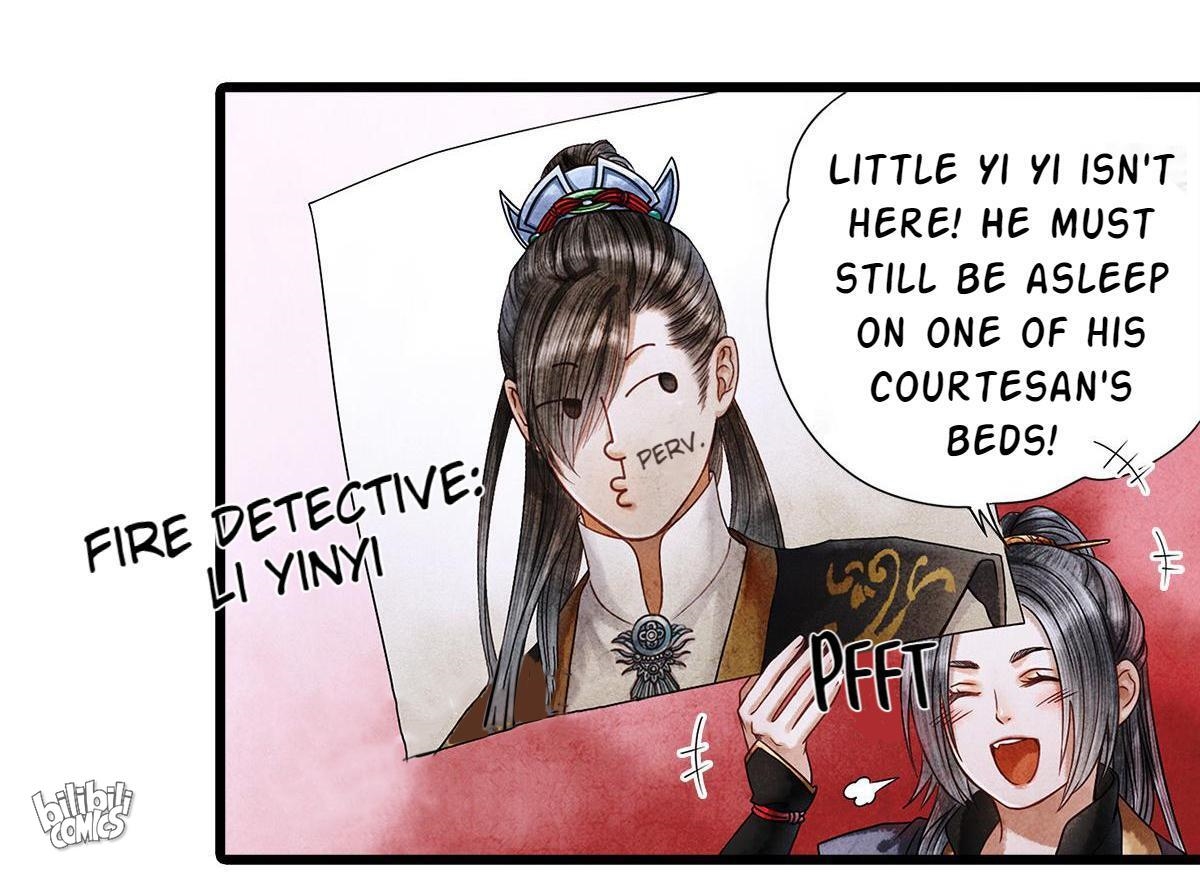Dear Boy, You Dropped Your Integrity Chapter 2 - page 65