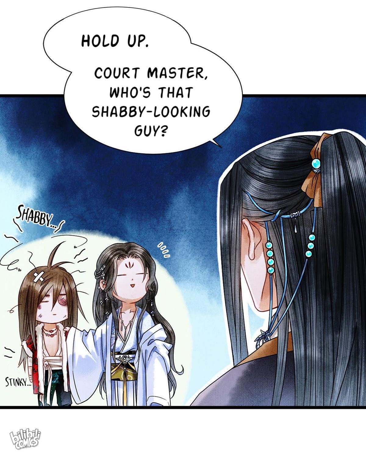 Dear Boy, You Dropped Your Integrity Chapter 2 - page 67