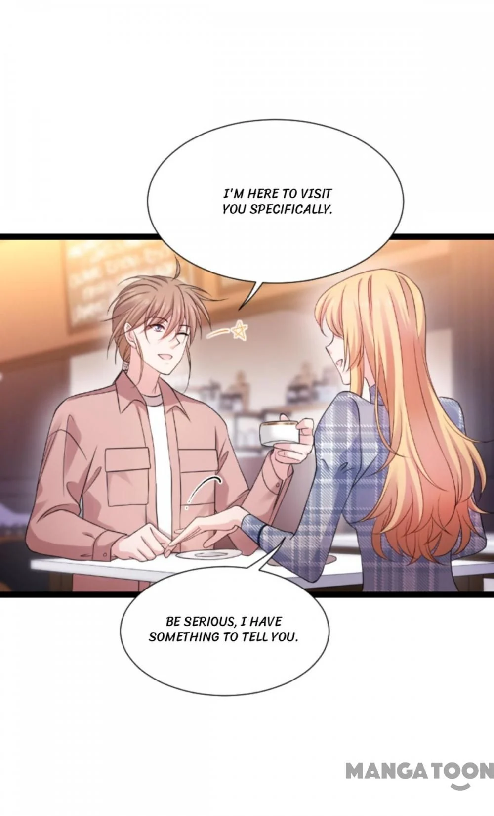 No Way, My Best Actress Wife Chapter 191 - page 28
