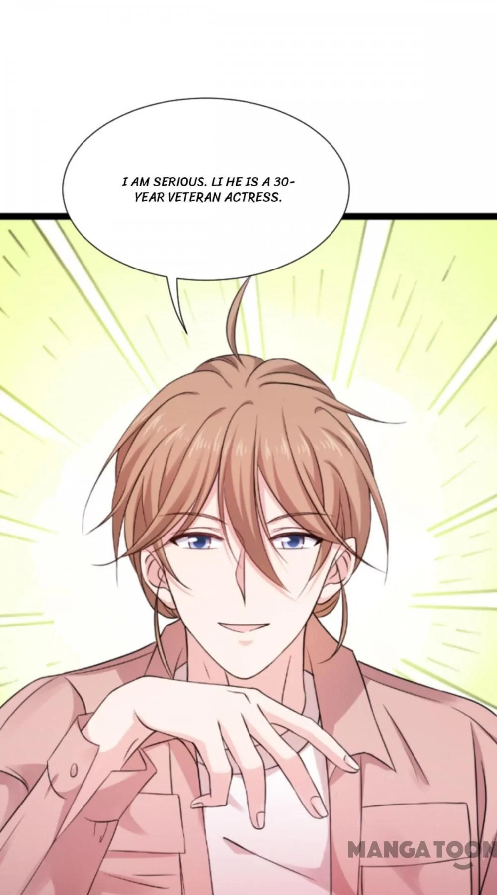 No Way, My Best Actress Wife Chapter 191 - page 29