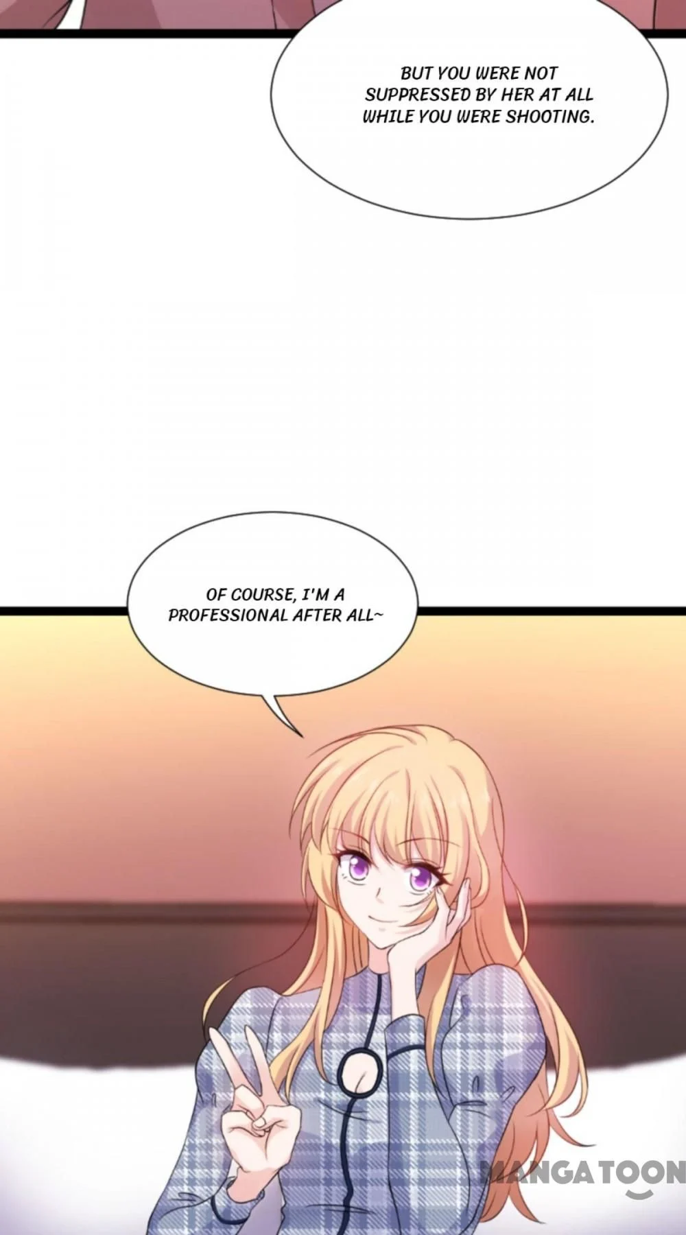 No Way, My Best Actress Wife Chapter 191 - page 31