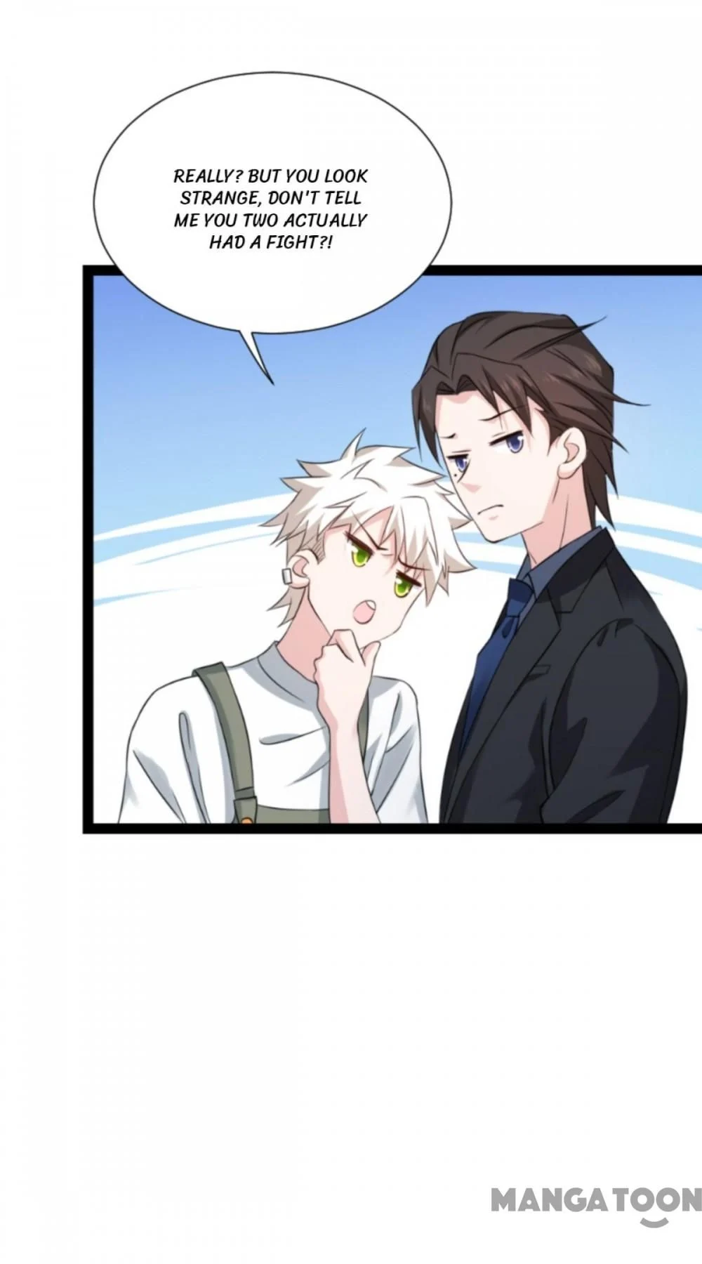 No Way, My Best Actress Wife Chapter 191 - page 55