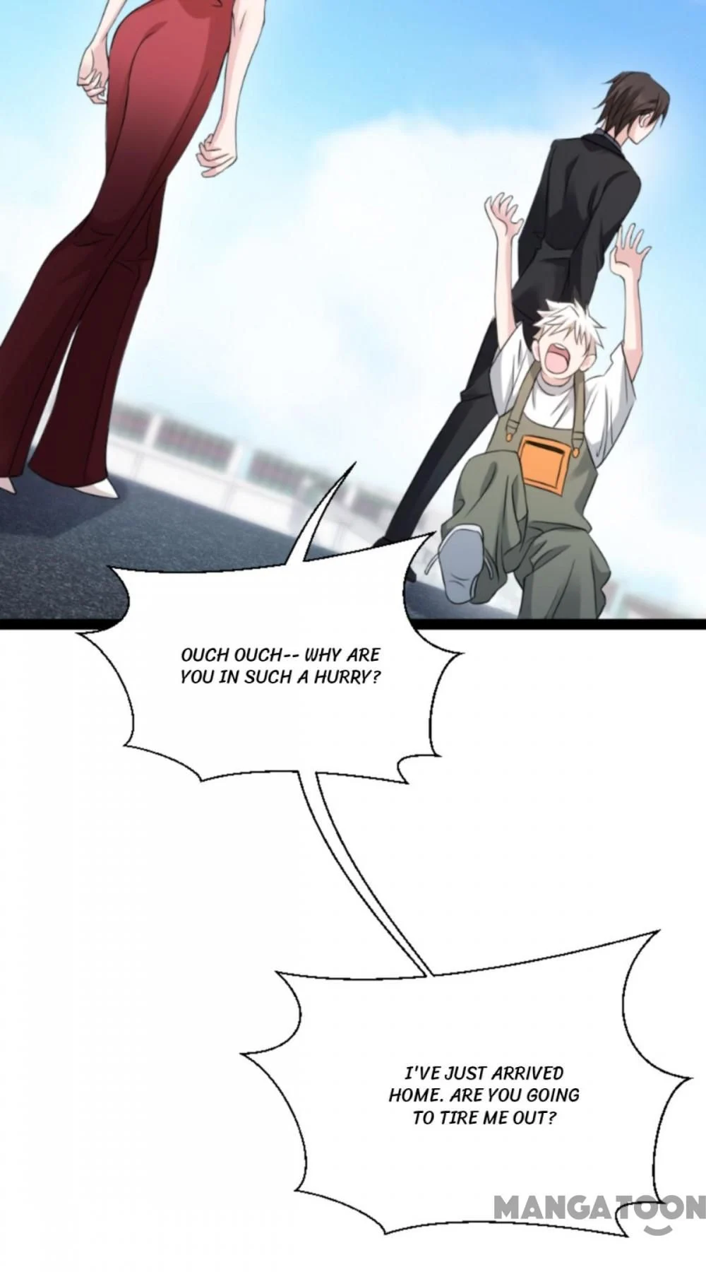 No Way, My Best Actress Wife Chapter 191 - page 59