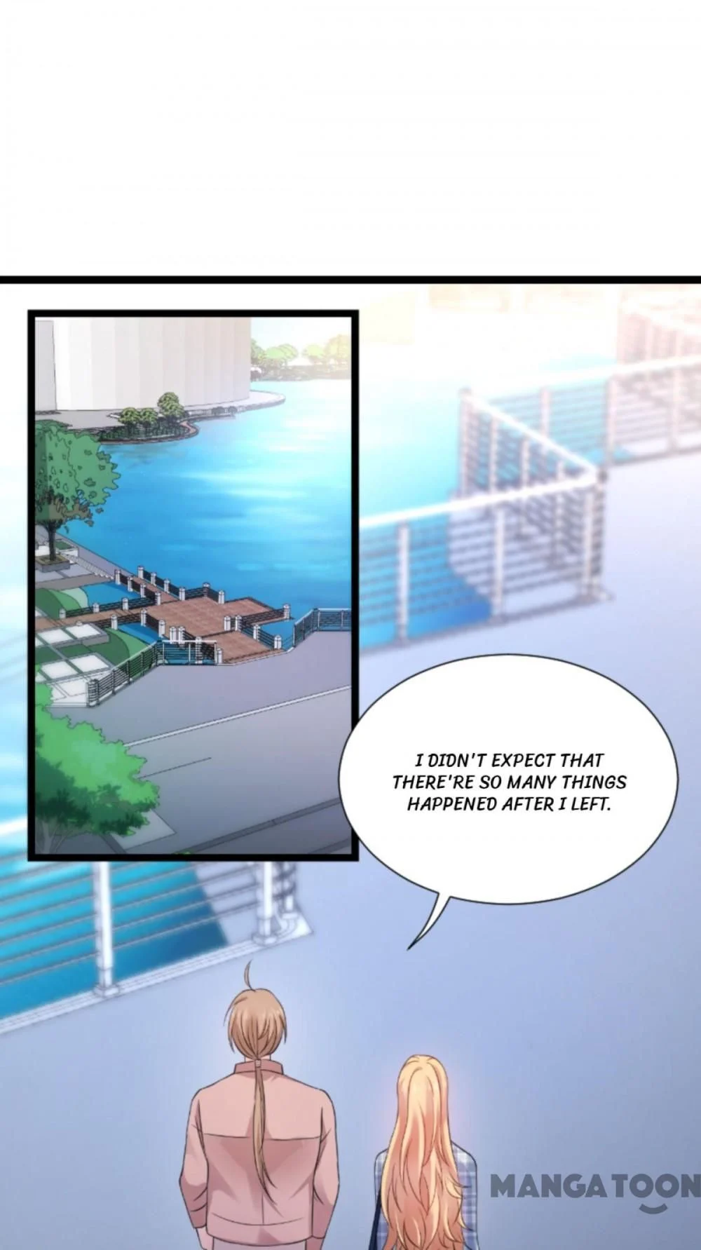 No Way, My Best Actress Wife Chapter 191 - page 61