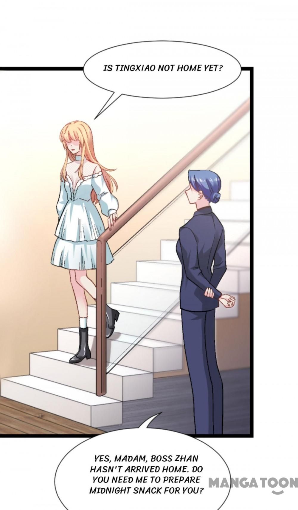 No Way, My Best Actress Wife Chapter 182 - page 45