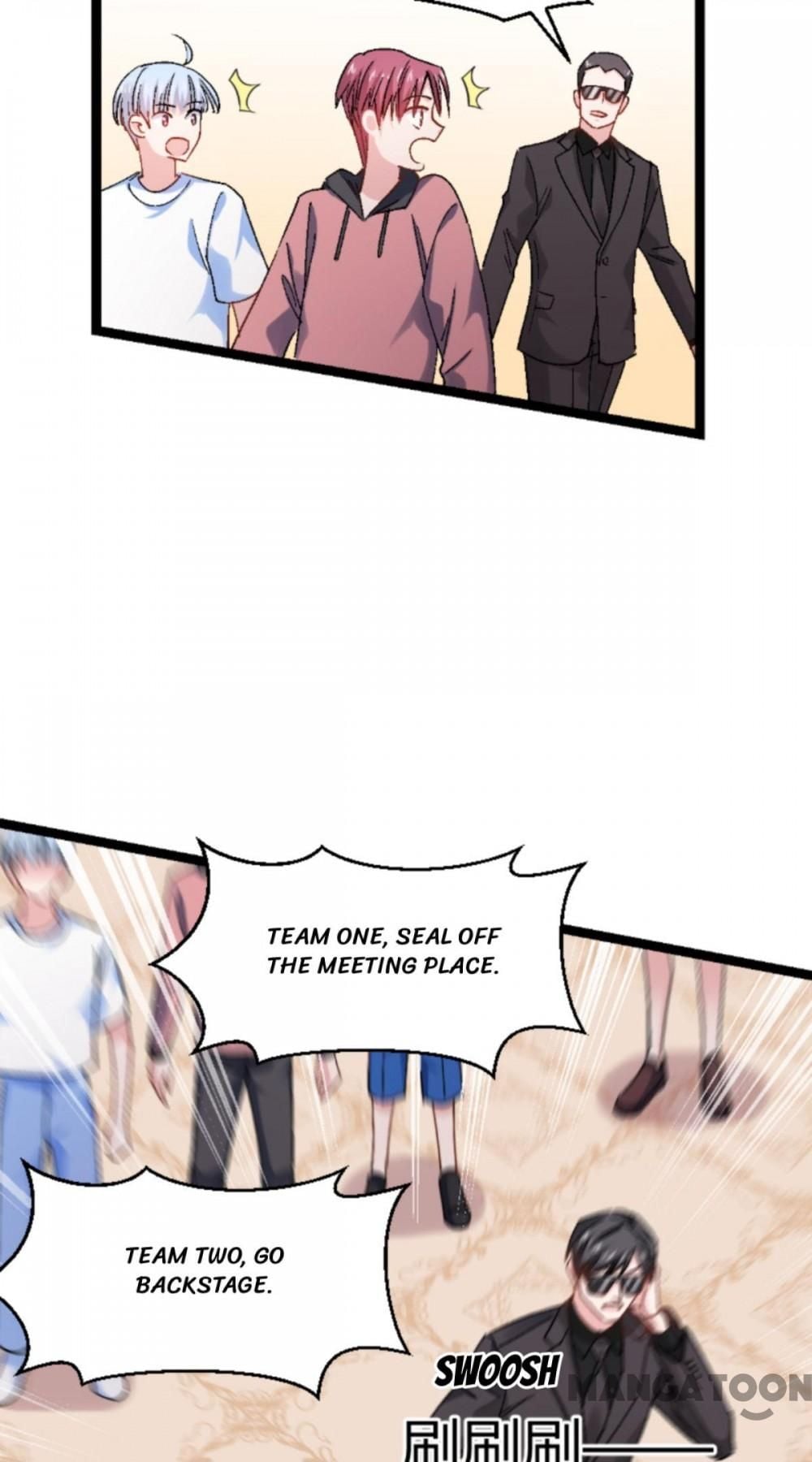 No Way, My Best Actress Wife Chapter 178 - page 24