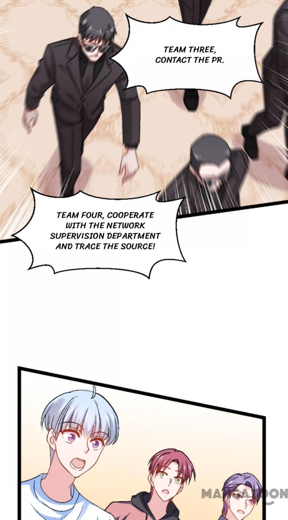 No Way, My Best Actress Wife Chapter 178 - page 26