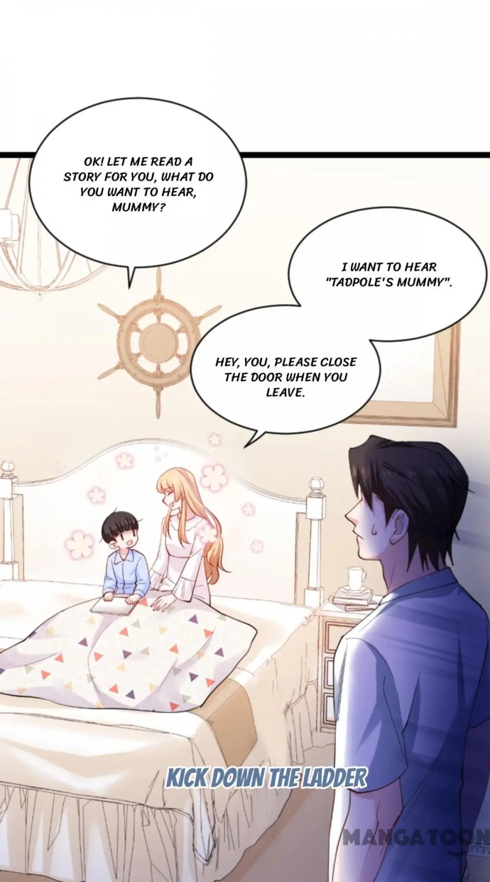 No Way, My Best Actress Wife Chapter 164 - page 55