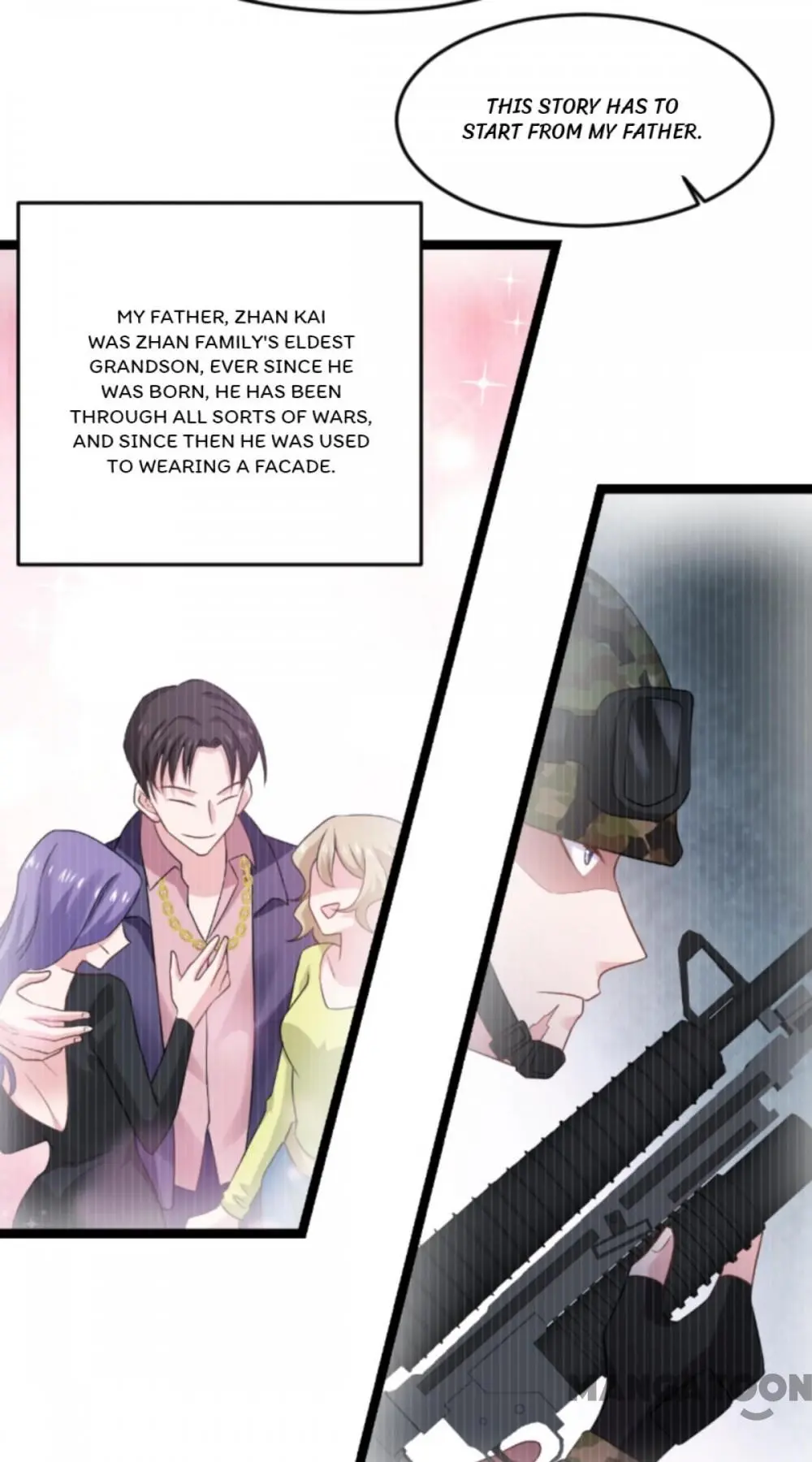 No Way, My Best Actress Wife Chapter 161 - page 46