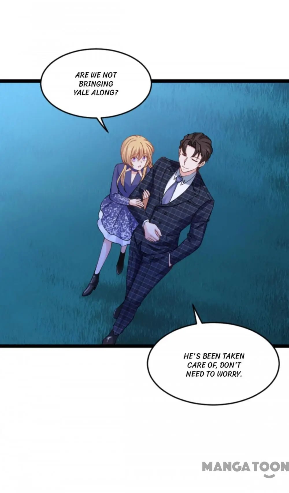 No Way, My Best Actress Wife Chapter 157 - page 21