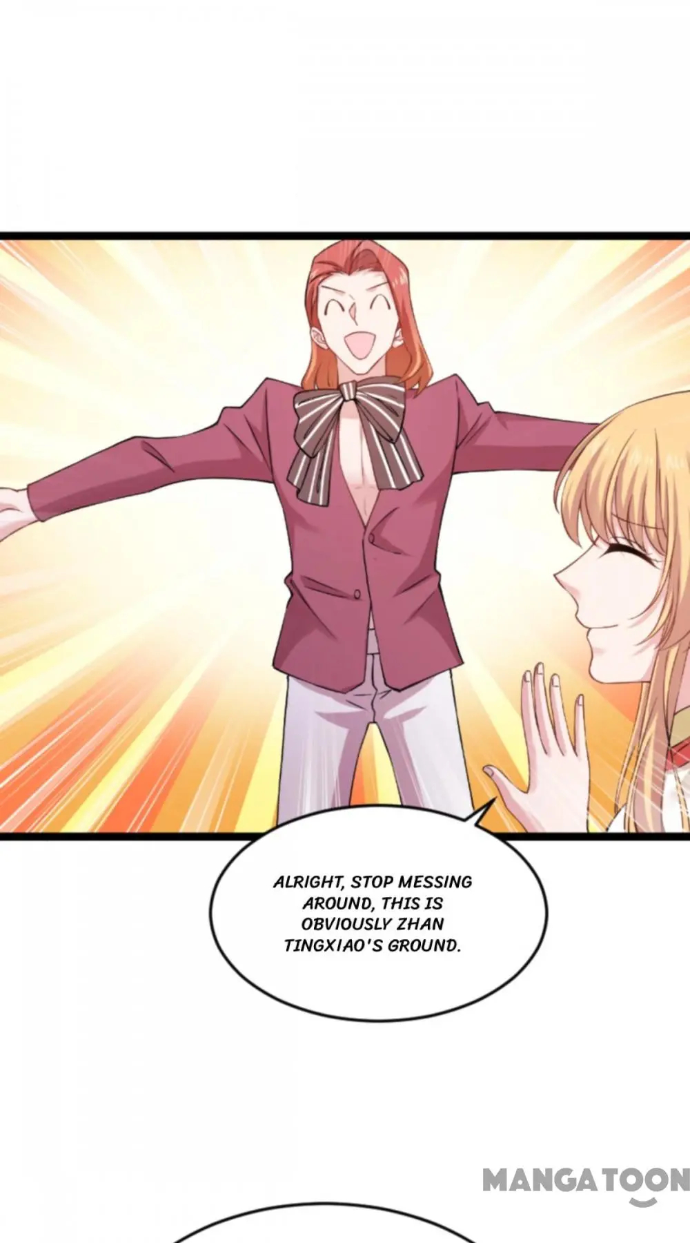 No Way, My Best Actress Wife Chapter 155 - page 21