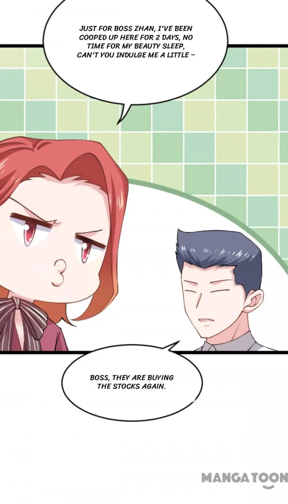 No Way, My Best Actress Wife Chapter 155 - page 23