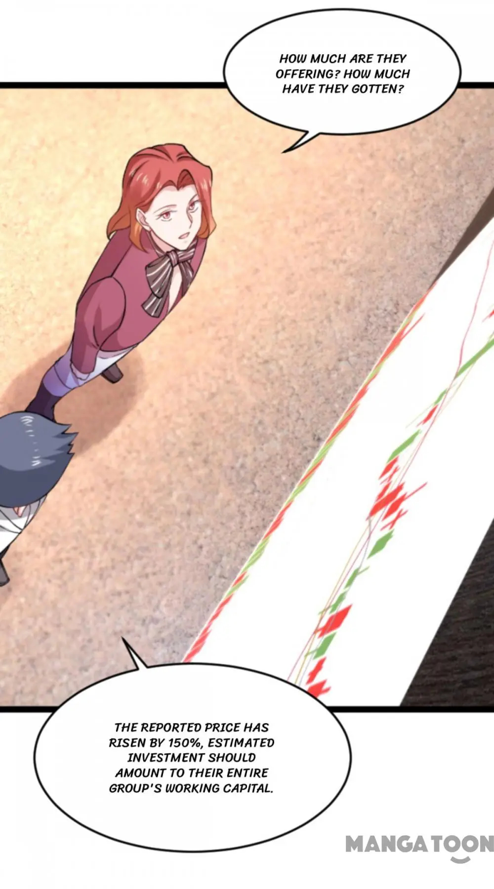 No Way, My Best Actress Wife Chapter 155 - page 24