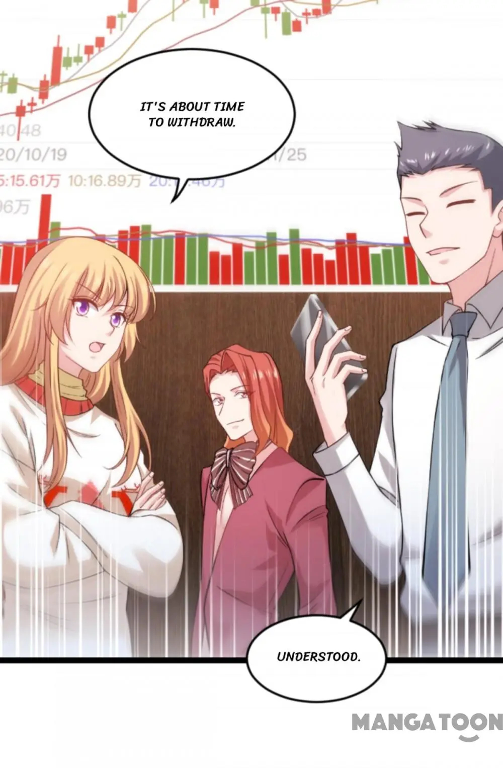 No Way, My Best Actress Wife Chapter 155 - page 27