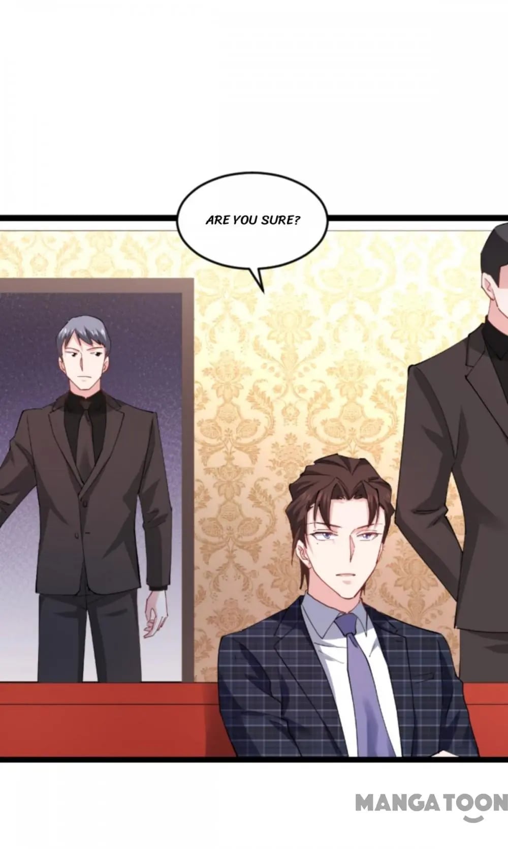 No Way, My Best Actress Wife Chapter 155 - page 35