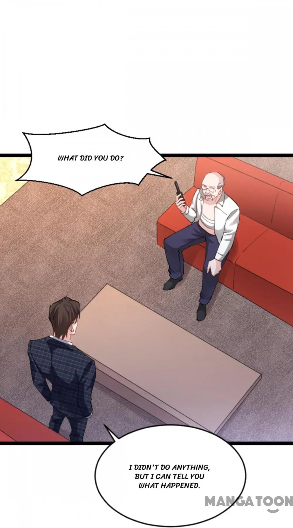 No Way, My Best Actress Wife Chapter 155 - page 41