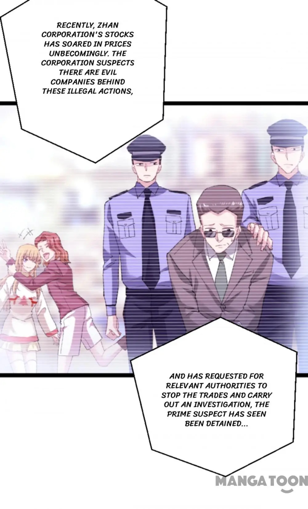 No Way, My Best Actress Wife Chapter 155 - page 47