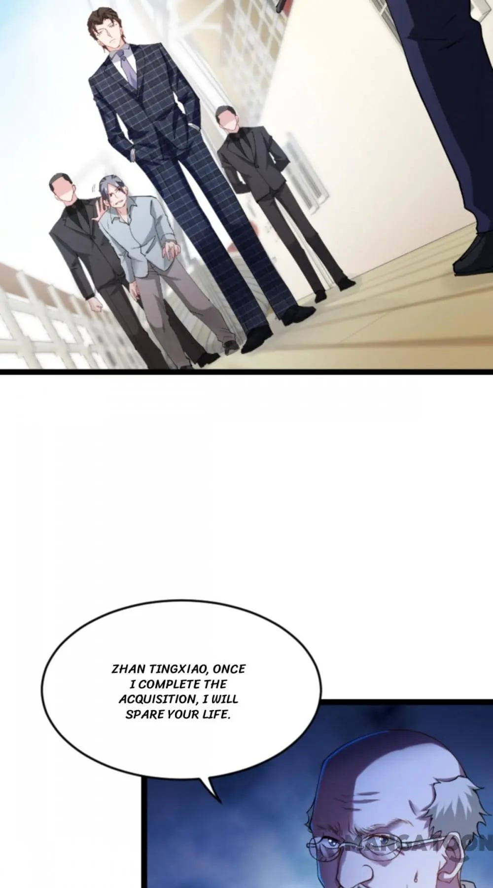 No Way, My Best Actress Wife Chapter 155 - page 5