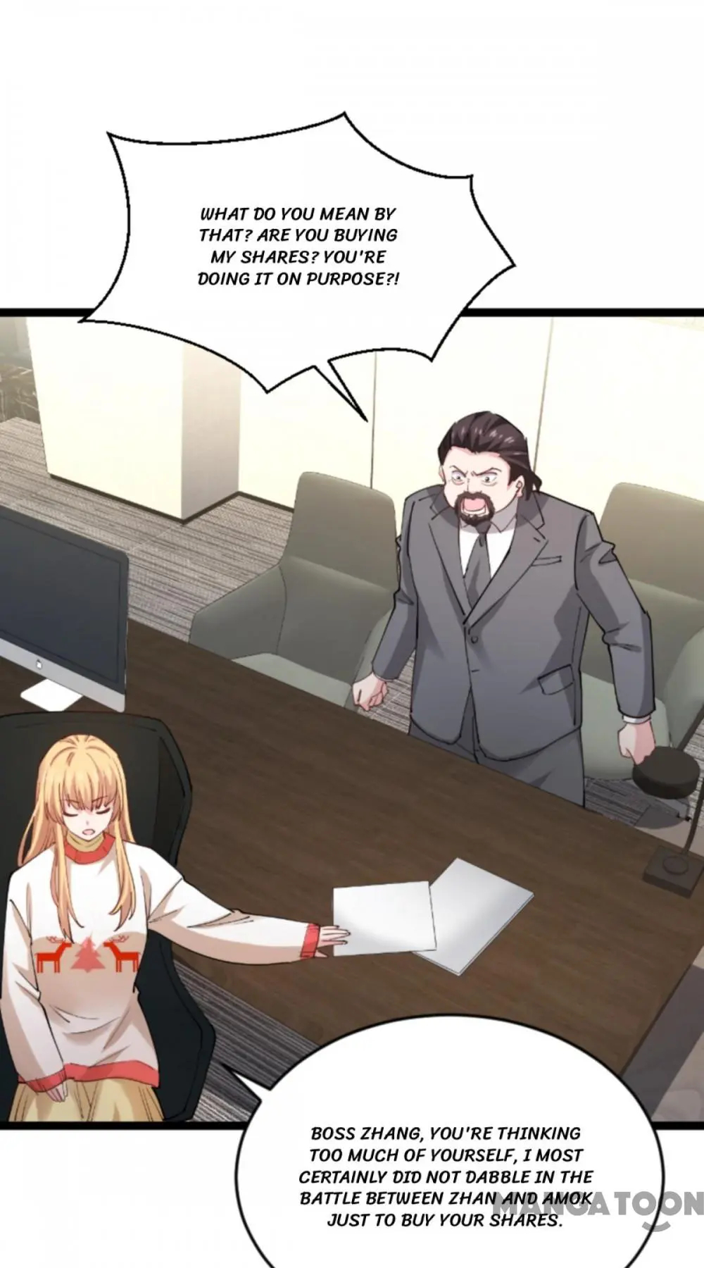 No Way, My Best Actress Wife Chapter 154 - page 11