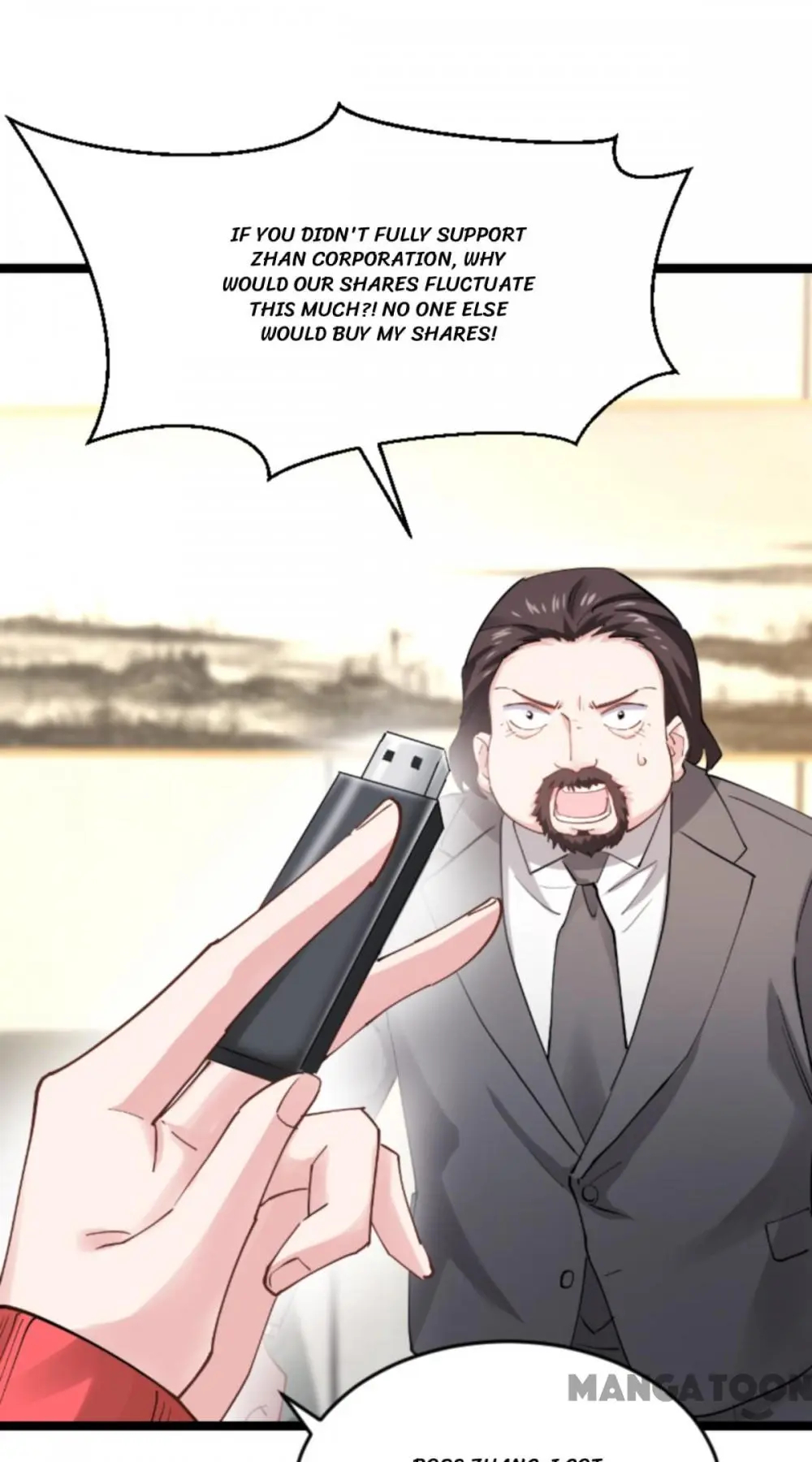 No Way, My Best Actress Wife Chapter 154 - page 16