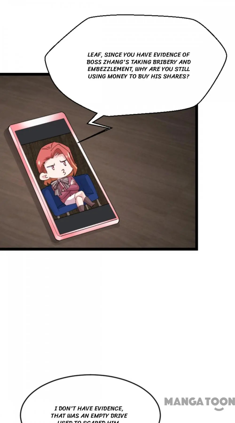 No Way, My Best Actress Wife Chapter 154 - page 25