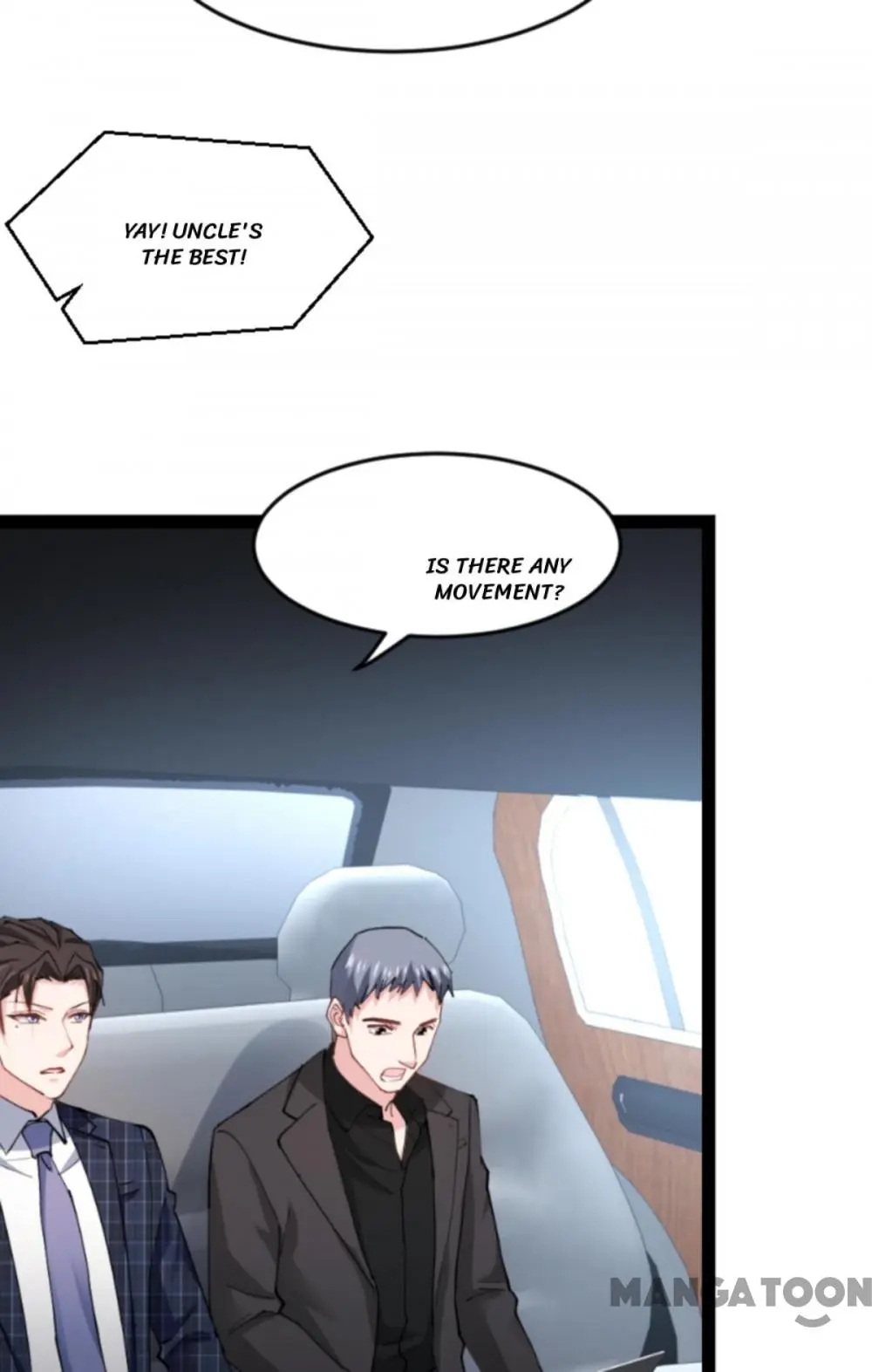 No Way, My Best Actress Wife Chapter 154 - page 36