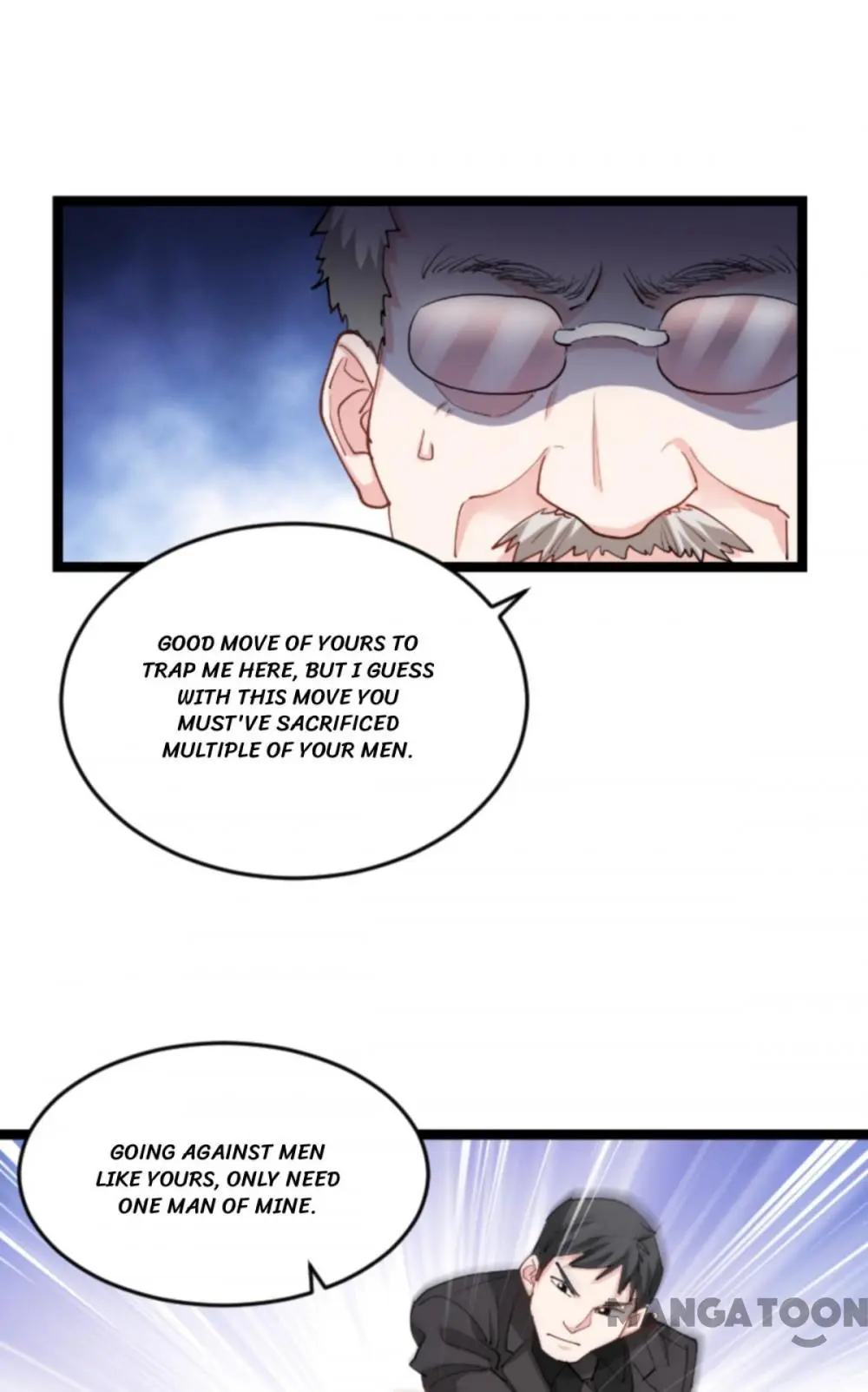 No Way, My Best Actress Wife Chapter 154 - page 55