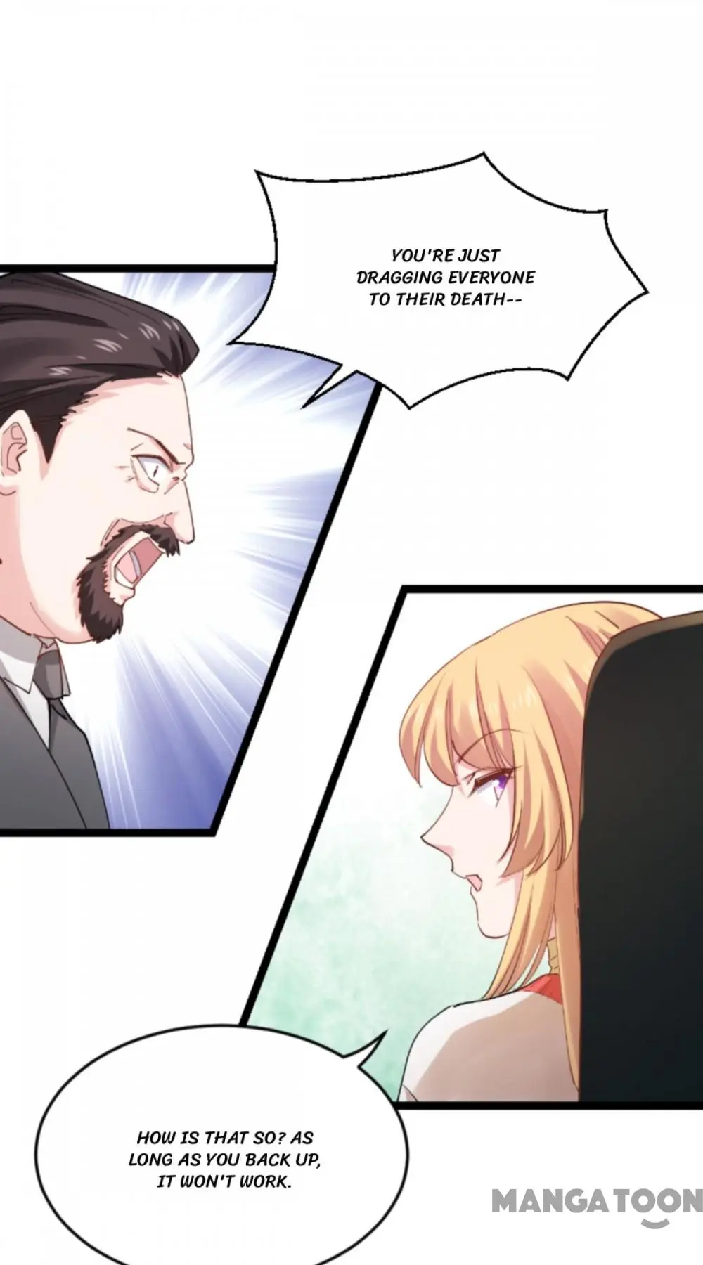 No Way, My Best Actress Wife Chapter 154 - page 9