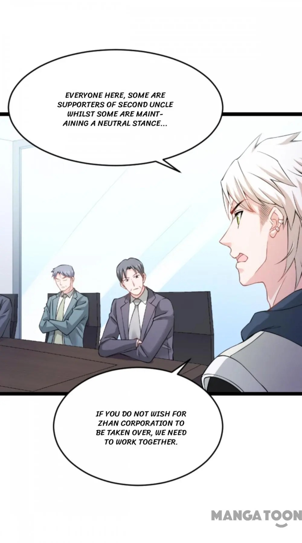 No Way, My Best Actress Wife Chapter 153 - page 5