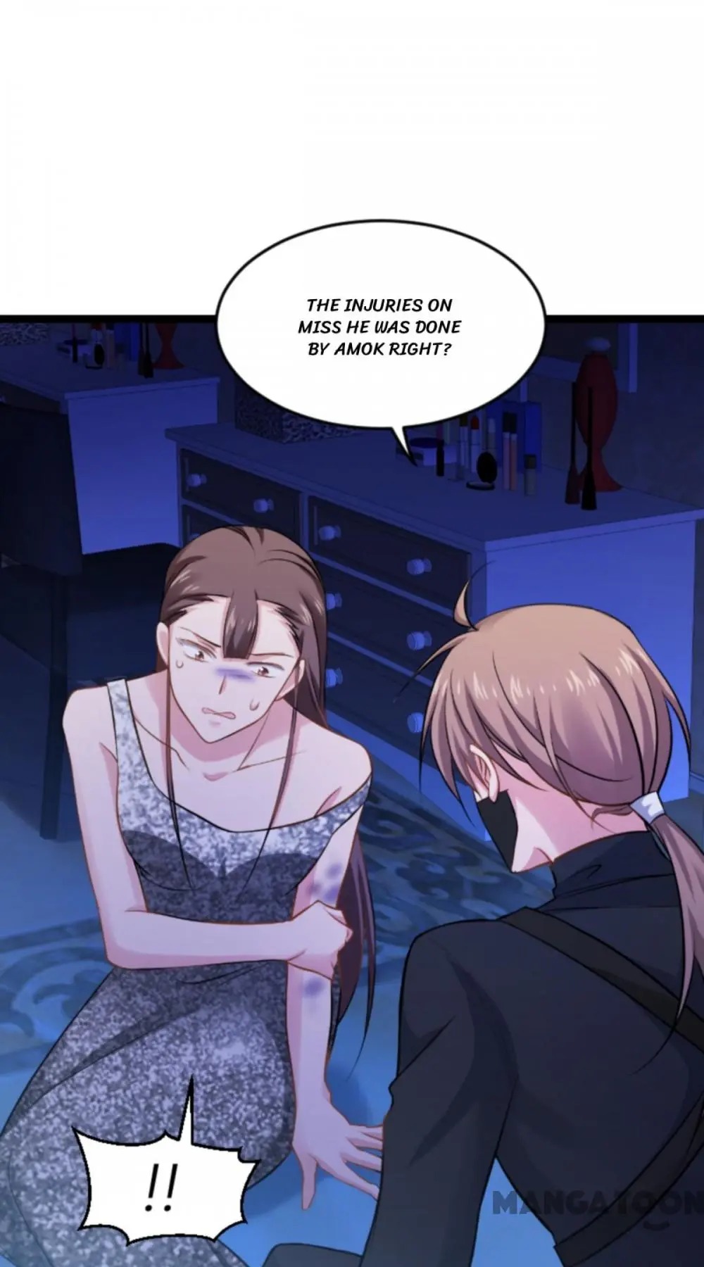 No Way, My Best Actress Wife Chapter 152 - page 1