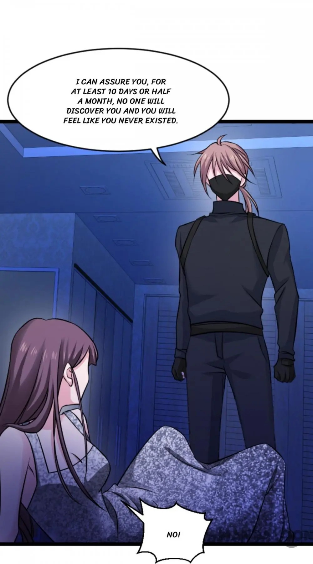 No Way, My Best Actress Wife Chapter 152 - page 19