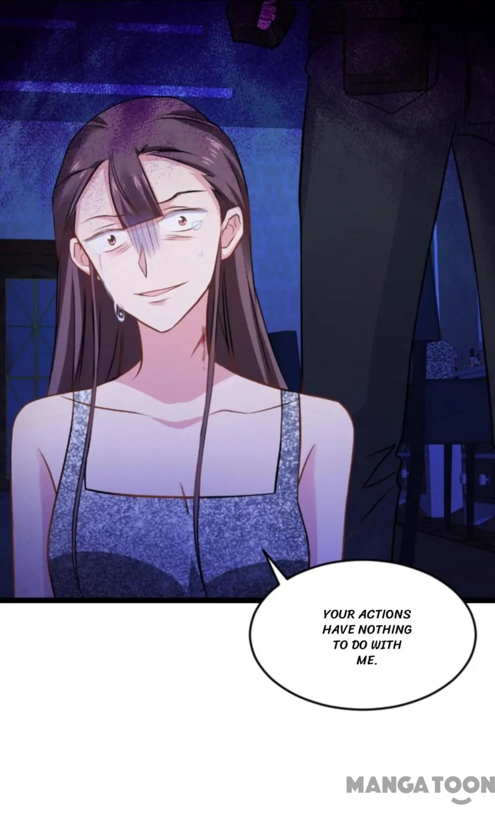 No Way, My Best Actress Wife Chapter 152 - page 30