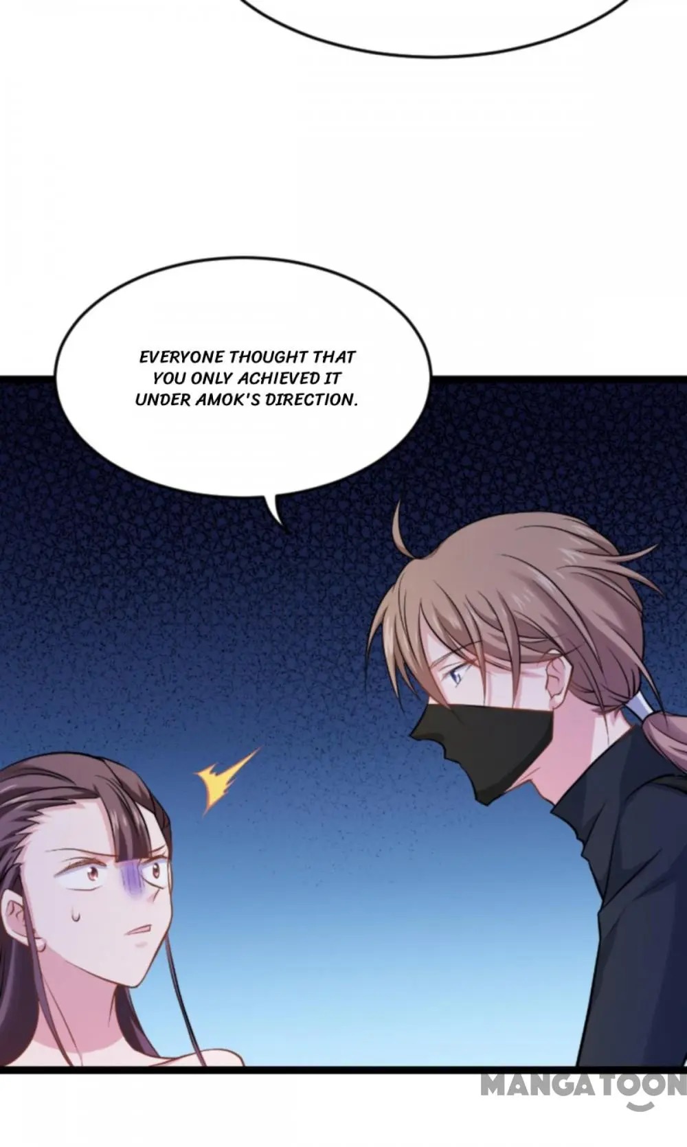 No Way, My Best Actress Wife Chapter 152 - page 5