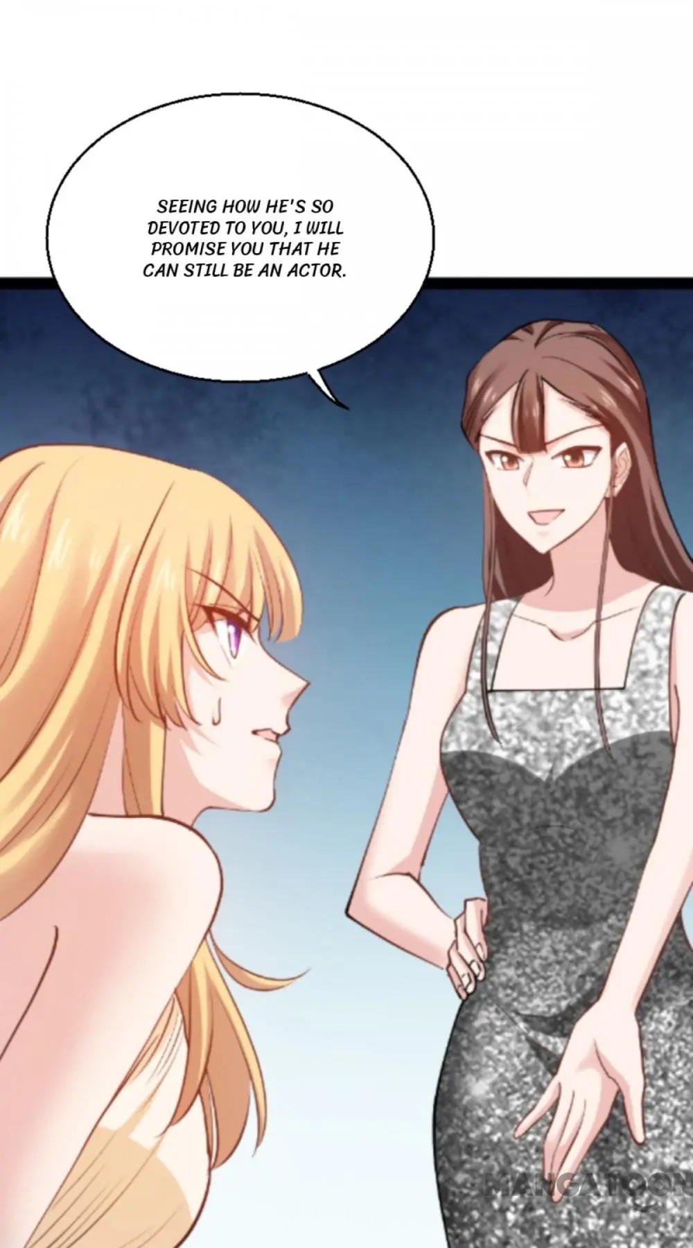 No Way, My Best Actress Wife Chapter 151 - page 12