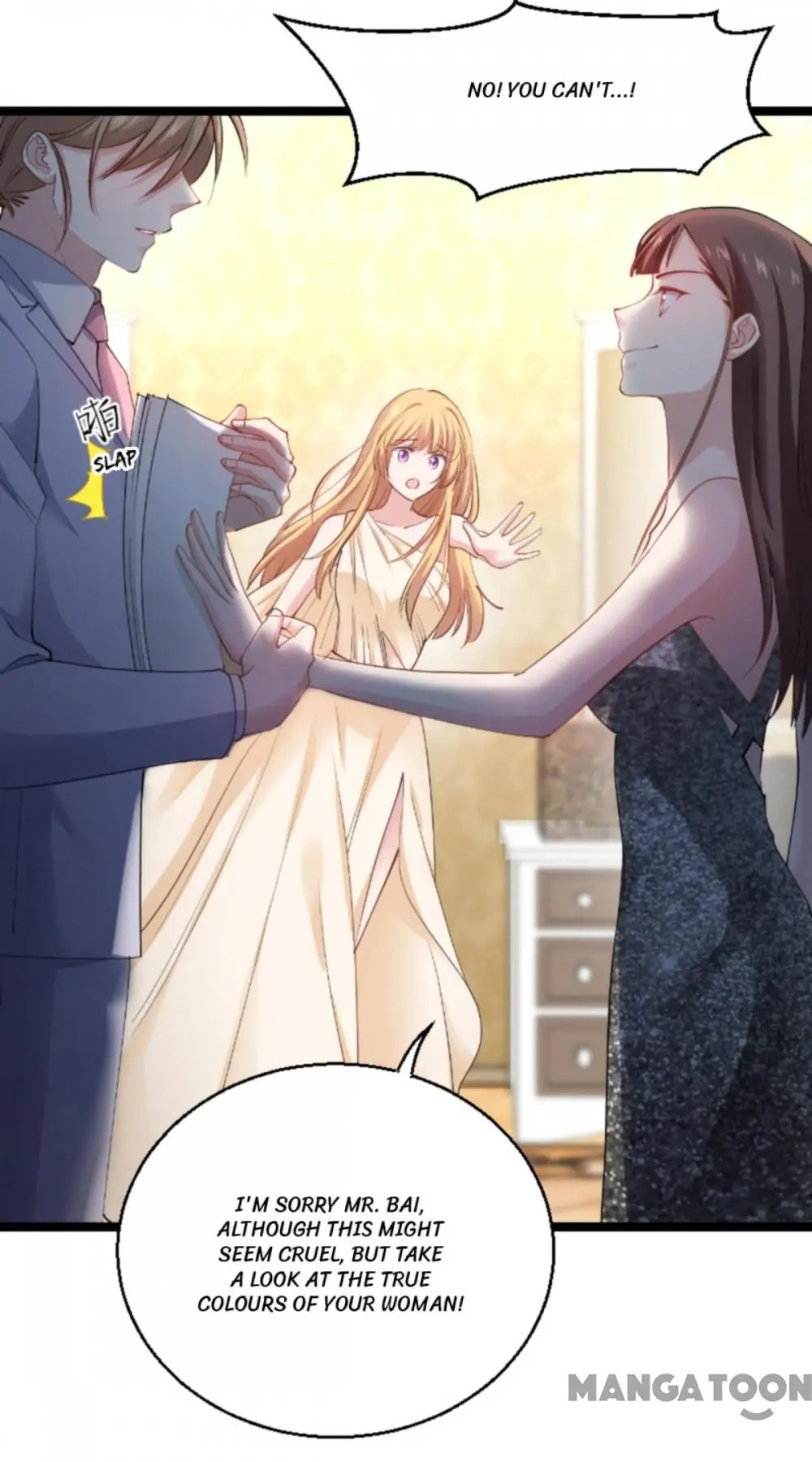 No Way, My Best Actress Wife Chapter 150 - page 15