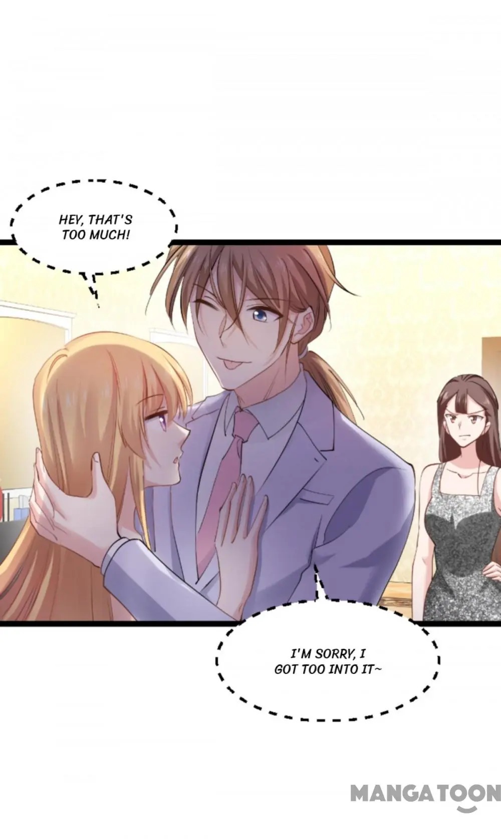No Way, My Best Actress Wife Chapter 150 - page 37