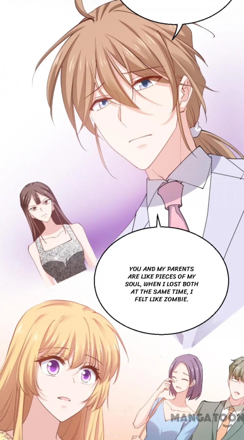 No Way, My Best Actress Wife Chapter 149 - page 24