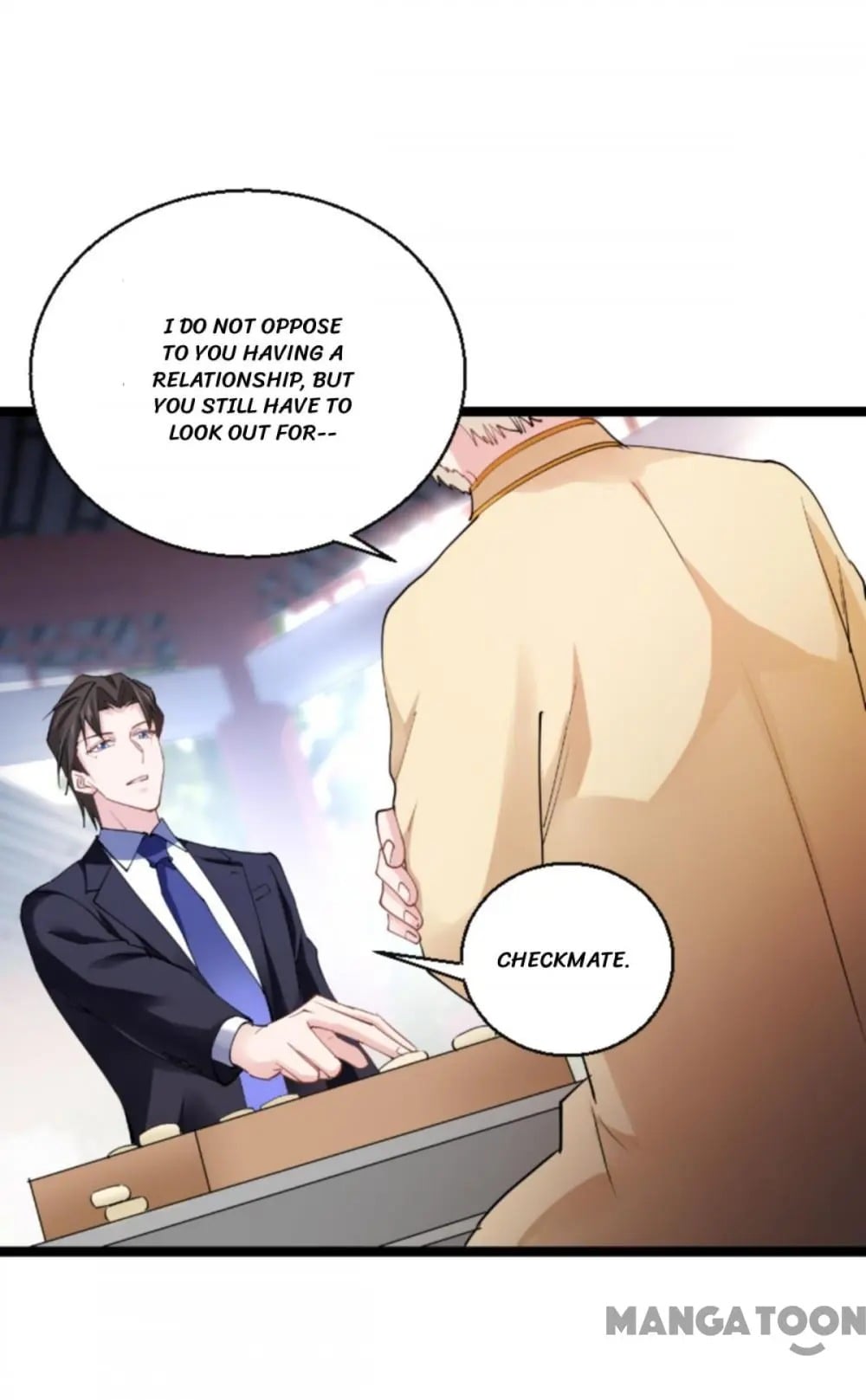No Way, My Best Actress Wife Chapter 147 - page 20