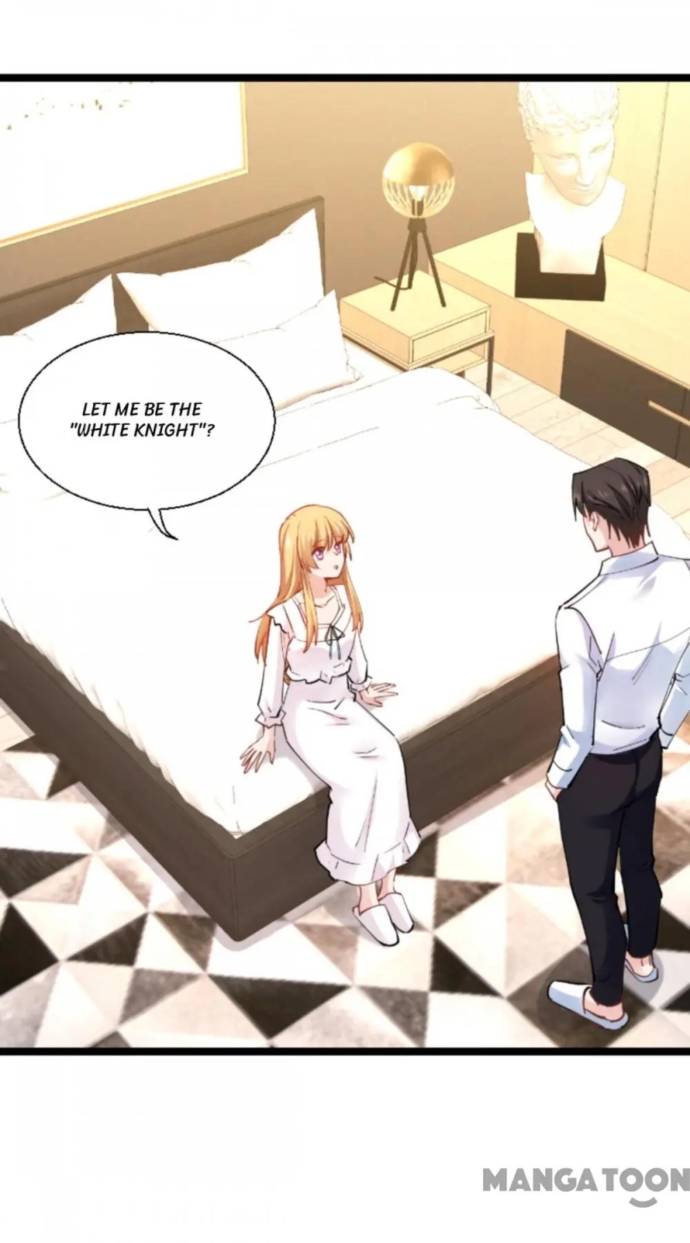 No Way, My Best Actress Wife Chapter 146 - page 1