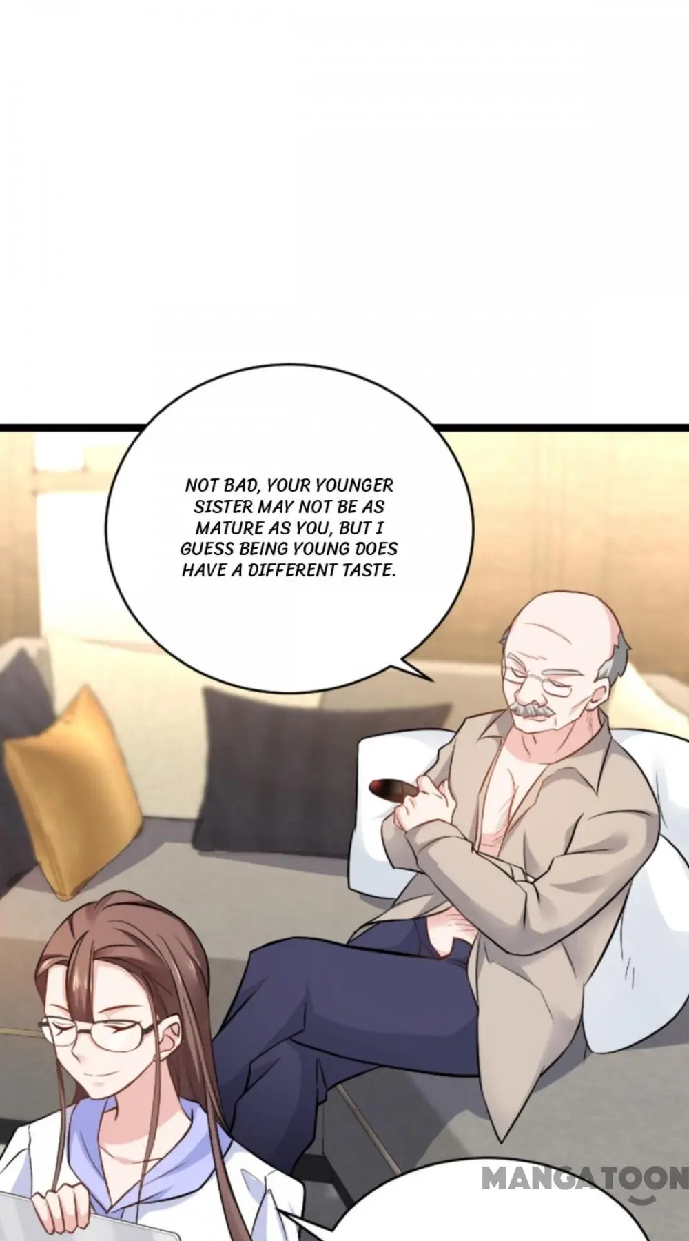 No Way, My Best Actress Wife Chapter 145 - page 37