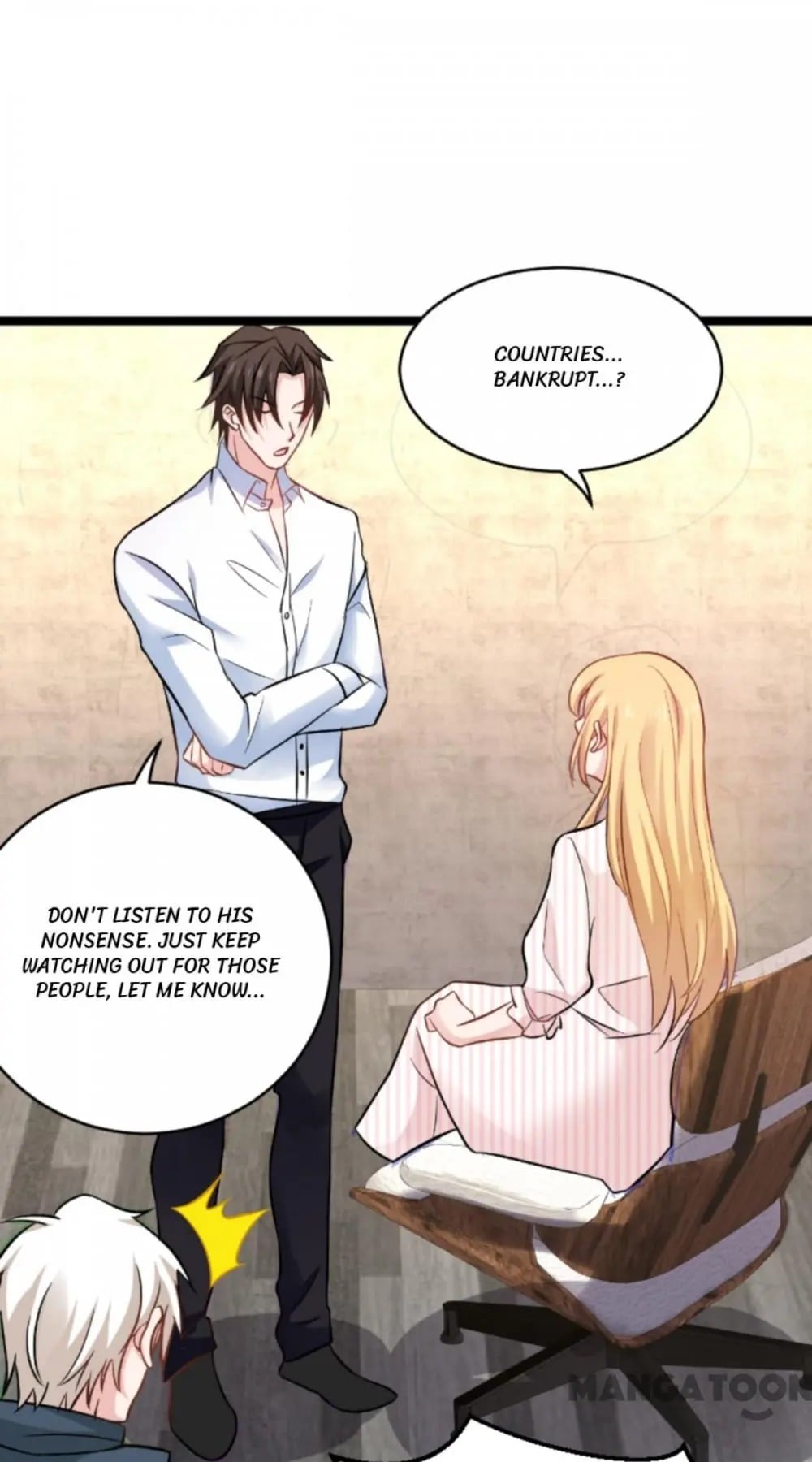 No Way, My Best Actress Wife Chapter 145 - page 6