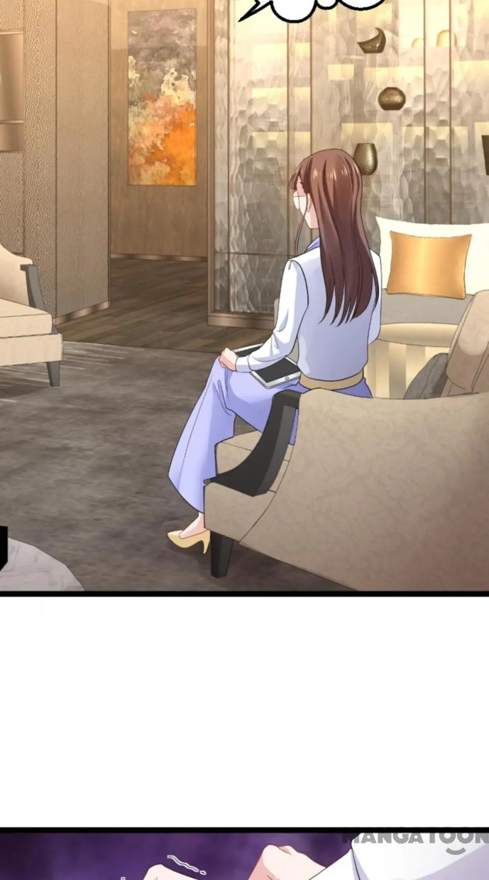 No Way, My Best Actress Wife Chapter 144 - page 14