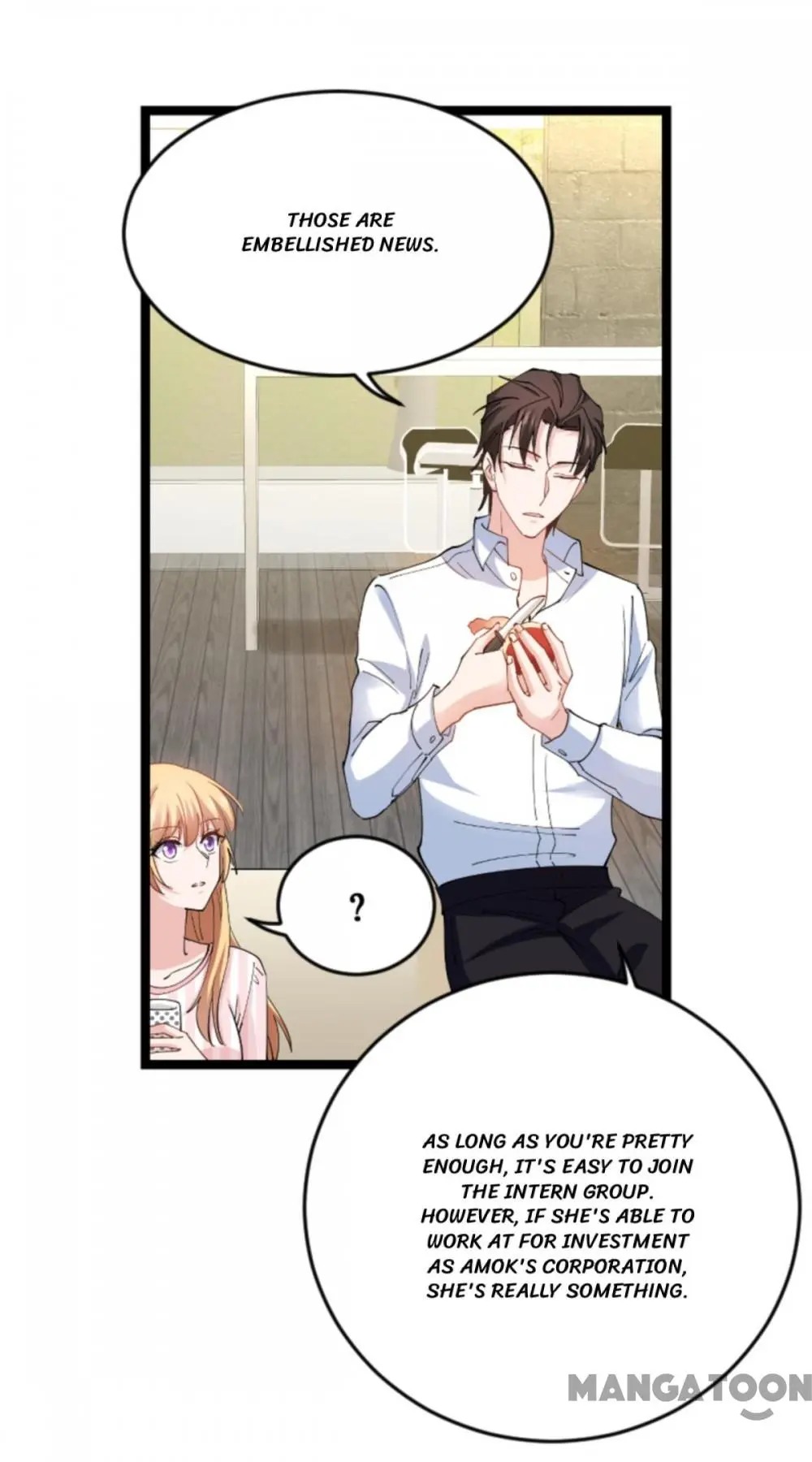 No Way, My Best Actress Wife Chapter 144 - page 2